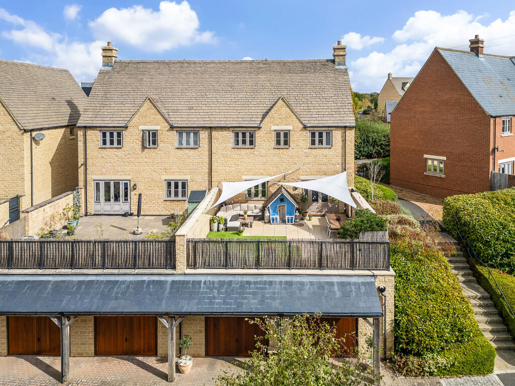 Main image of property: Matthews Walk, Cirencester, GL7