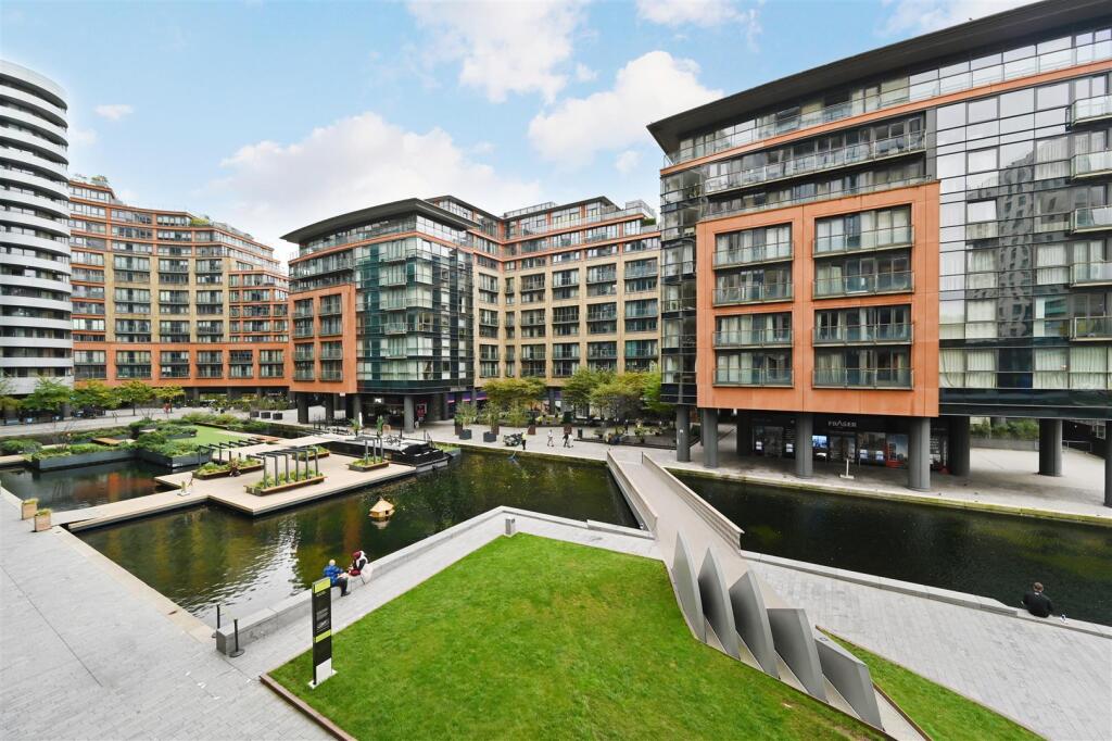 Main image of property: 3 Merchant Square, Paddington, London