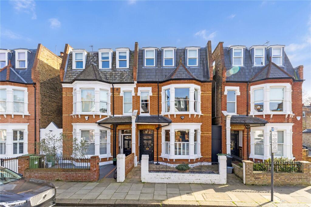 Main image of property: Cloncurry Street, London, SW6