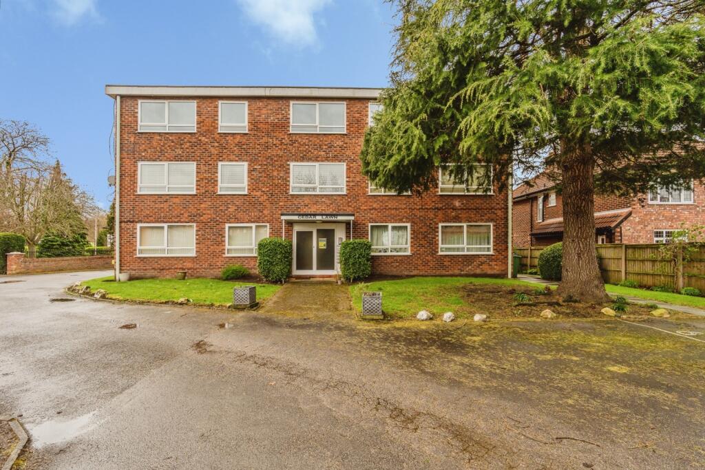 Main image of property: Cedar Lawn, Arran Court, Cheadle Hulme, Cheadle, SK8