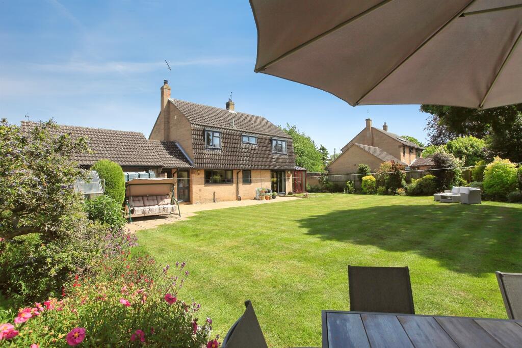 Main image of property: Torpel Way, Maxey, Peterborough