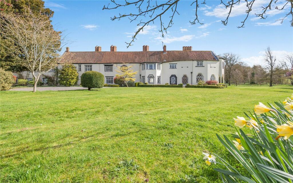 Main image of property: Knaith Hall, Gainsborough Road, Knaith, Gainsborough, DN21