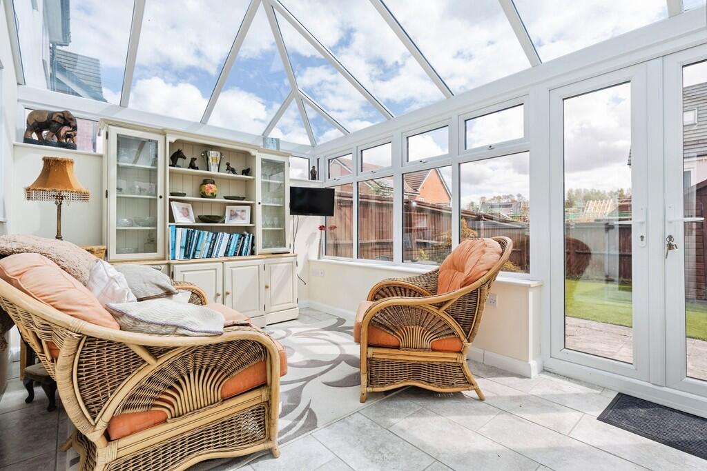House in North West Leicestershire, Leicestershire - View 4