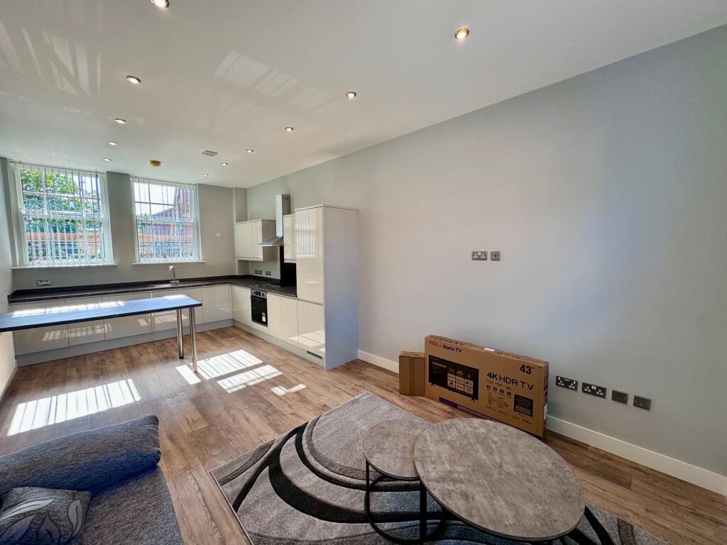 Main image of property: North Sherwood Street, City Centre, NG1