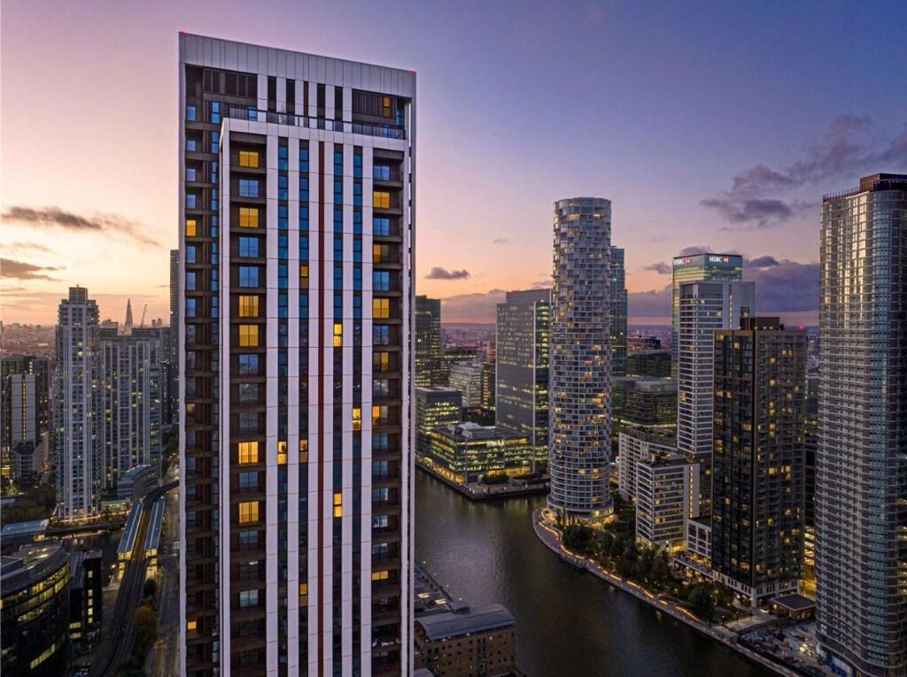 Main image of property: Marsh Wall, London, E14