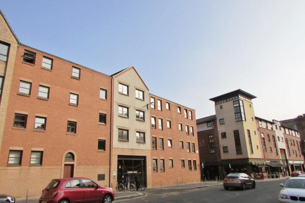 Main image of property: Unfurnished 1 Bed @ Albion Gate, Glasgow, G1