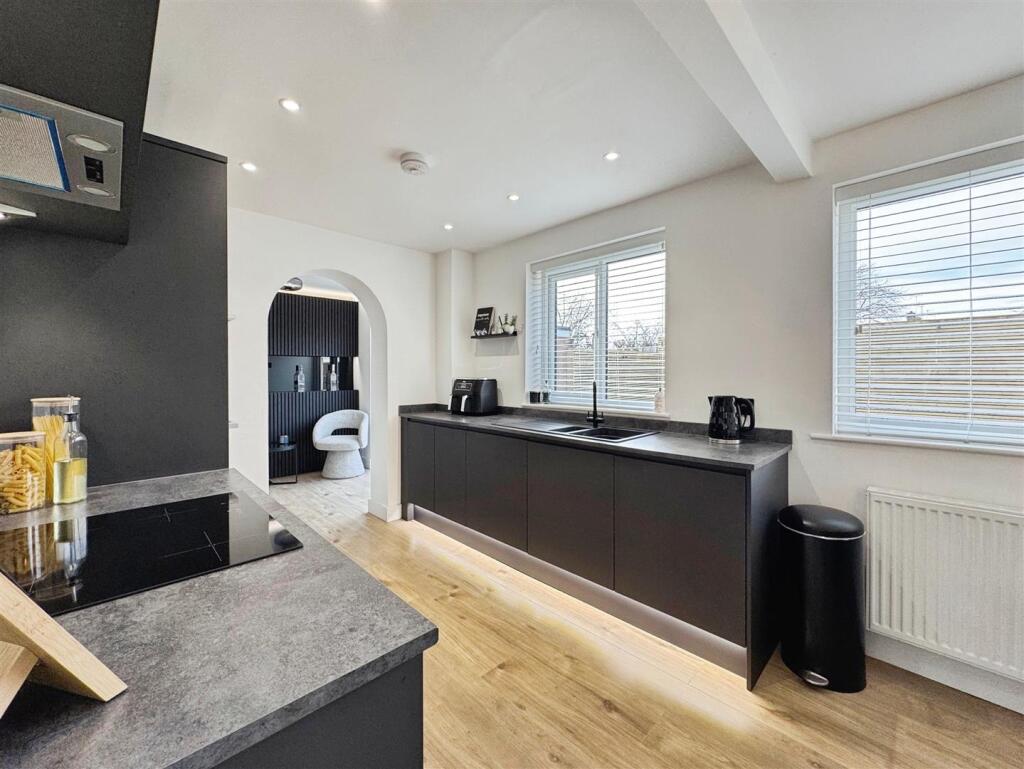 House in Sheffield - More