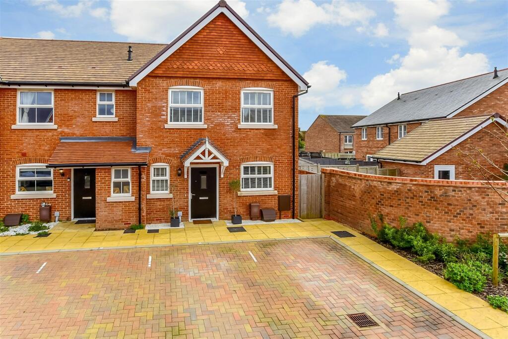 Main image of property: Alfrey Close, Southbourne, Hampshire