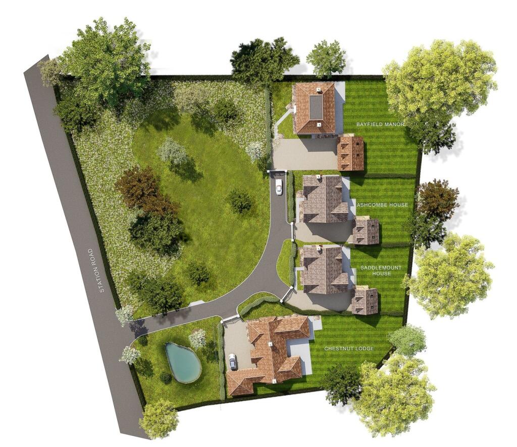 Main image of property: Station Road, Fladbury, Worcestershire, WR10