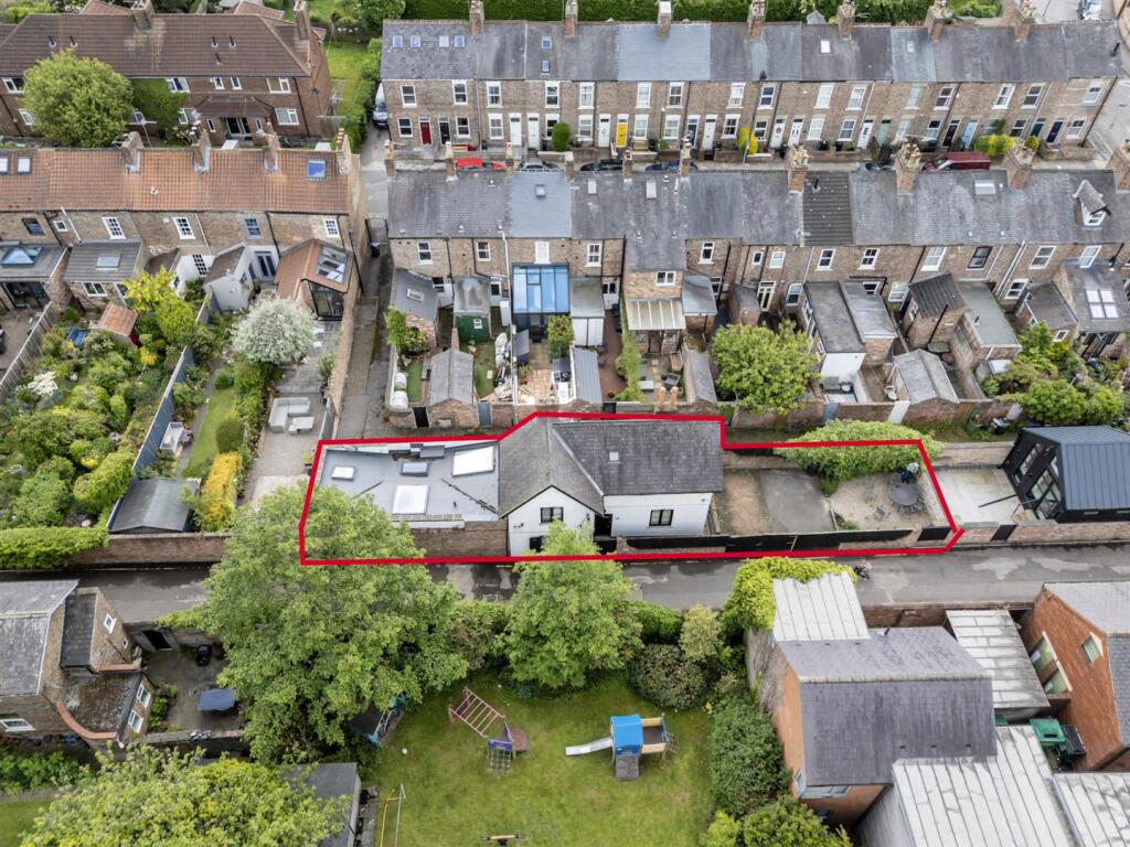 Main image of property: Scarcroft Lane, York