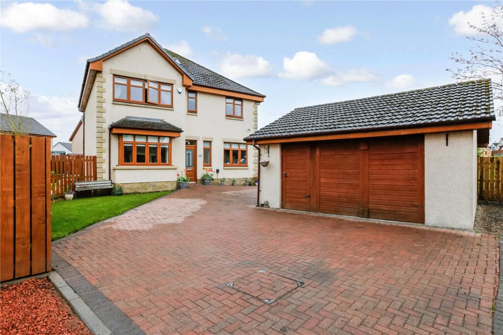 Main image of property: Station Gate, Netherburn, Larkhall, South Lanarkshire, ML9