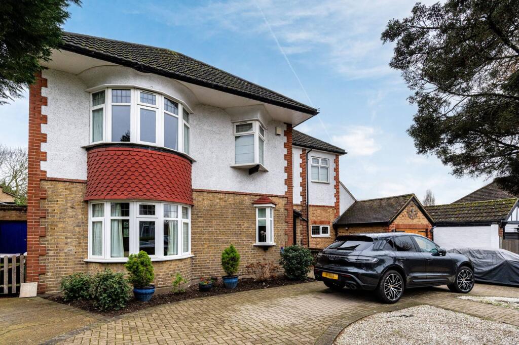 Main image of property: Bromley Avenue, Shortlands, Bromley, BR1