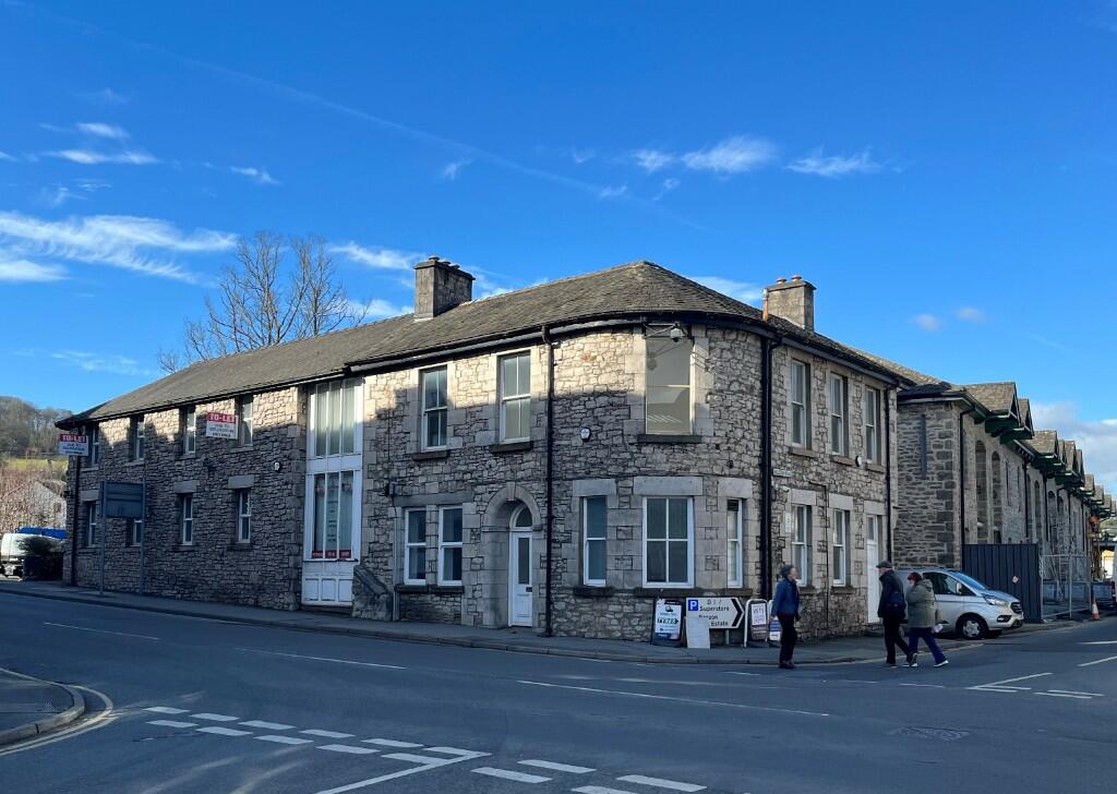 Main image of property: New & Old Beezon Chambers, Sandes Avenue, Kendal, Cumbria LA9 6BL