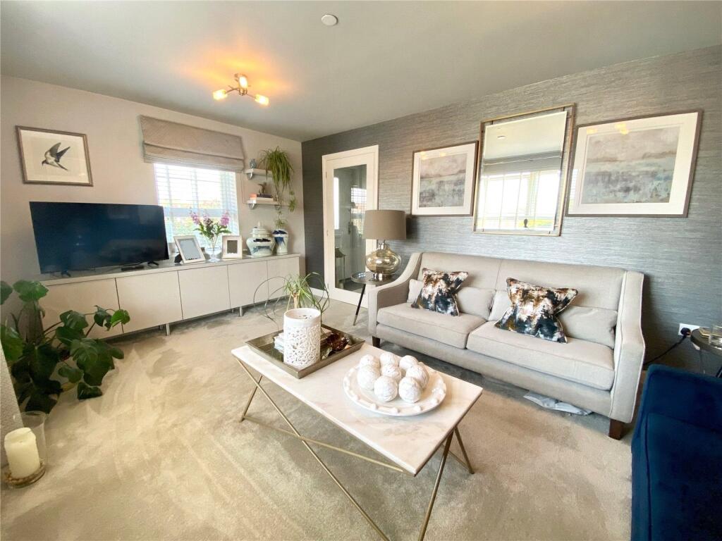 Main image of property: Molland Drive, Clitheroe, Lancashire, BB7