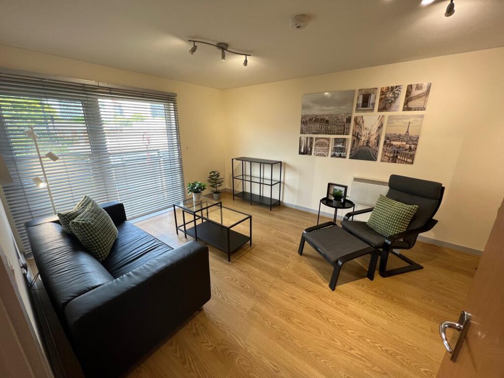 Apartment in Manchester - View 2