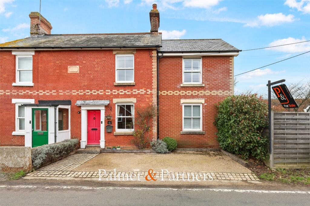 Main image of property: Steam Mill Road, Bradfield, Manningtree, Essex, CO11