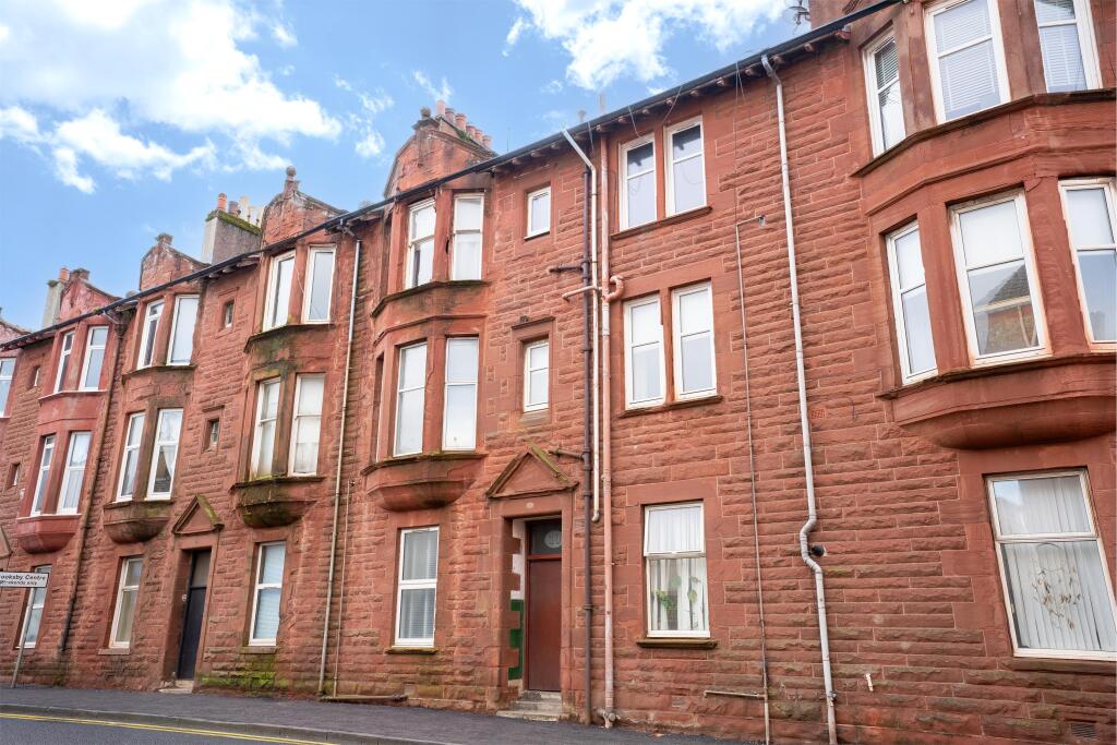 Main image of property: 1/L 10 Gateside Street, Largs, KA30 9LG