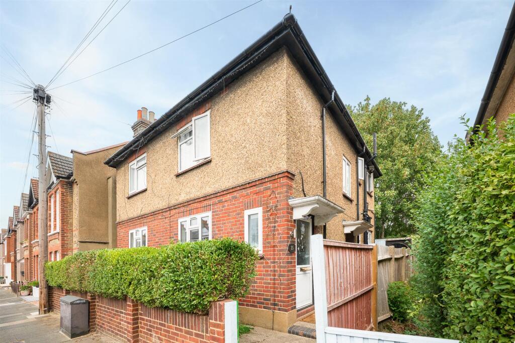 Hilldrop Road, Bromley