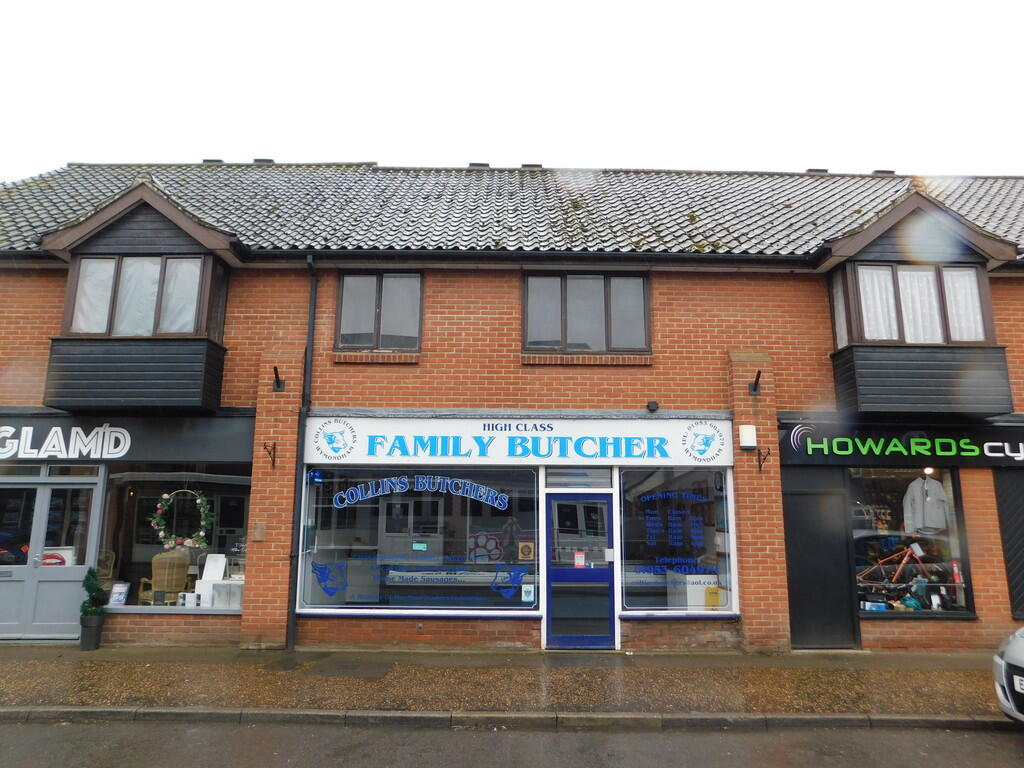 Main image of property: Back Lane, Wymondham