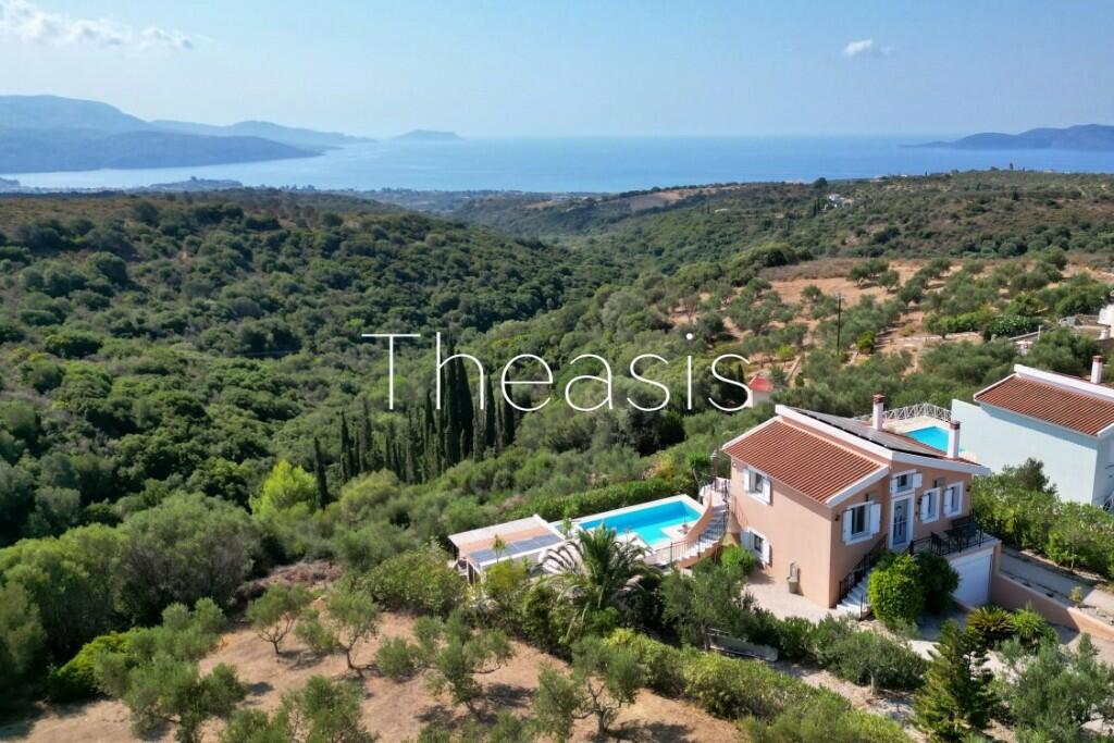 Main image of property: Evaggelismos, Messinia, Peloponnese