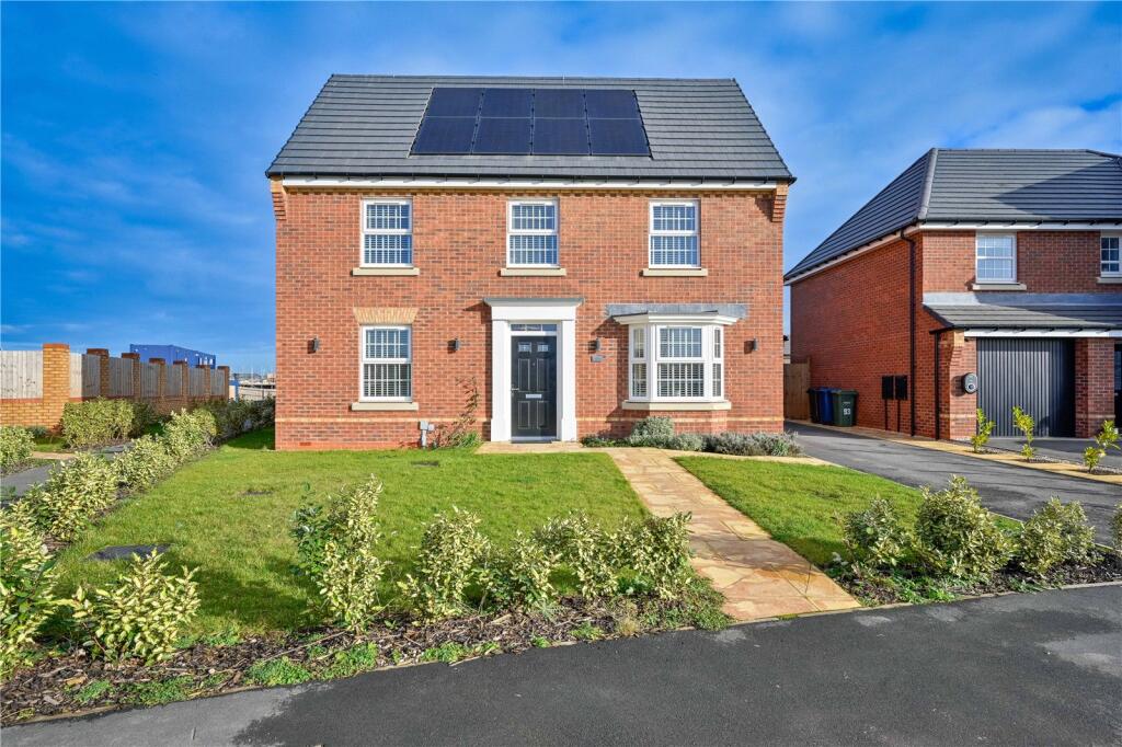 Main image of property: Ramson Avenue, Stafford, Staffordshire, ST16