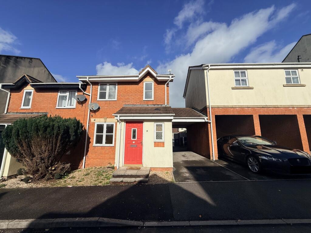 Main image of property: Ermine Street, Yeovil, Somerset, BA21 3QT