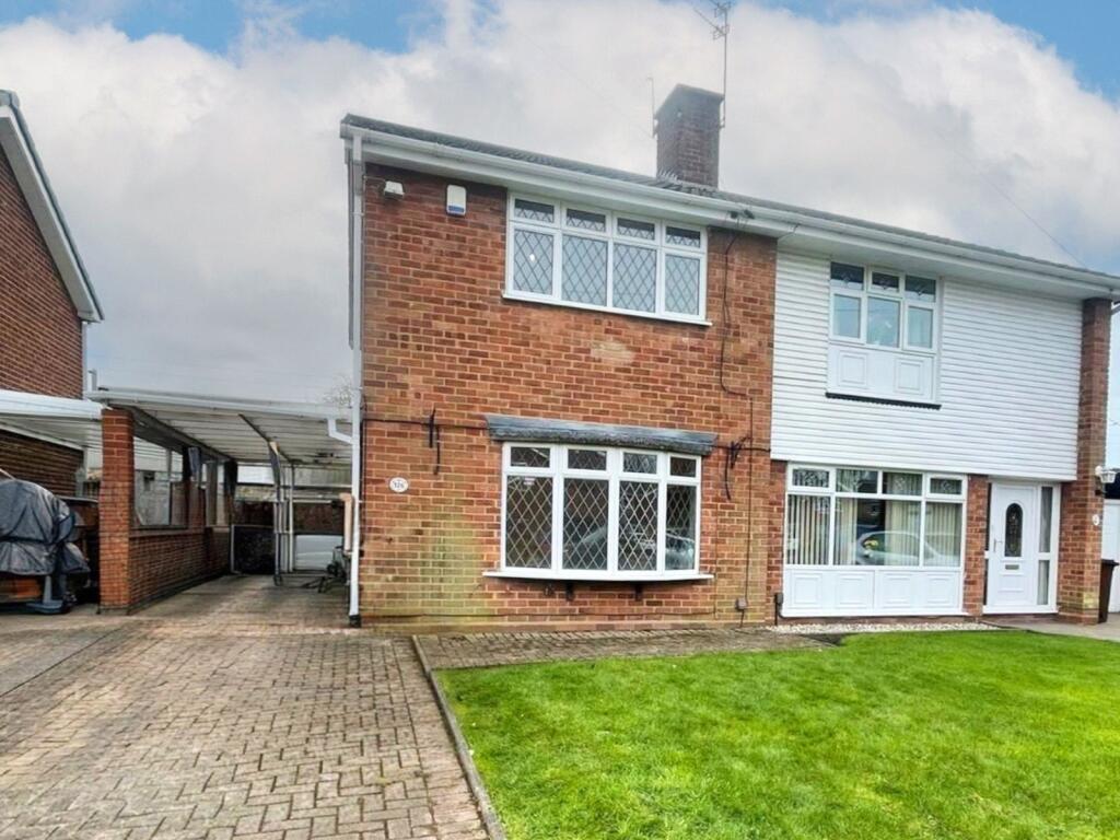 Main image of property: Helming Drive, Wolverhampton, West Midlands, WV1