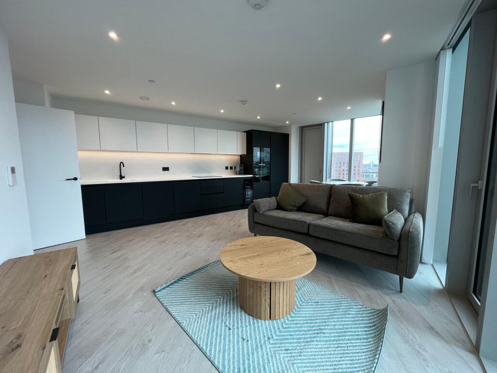 Main image of property: 1 Trinity Way, Manchester, M3