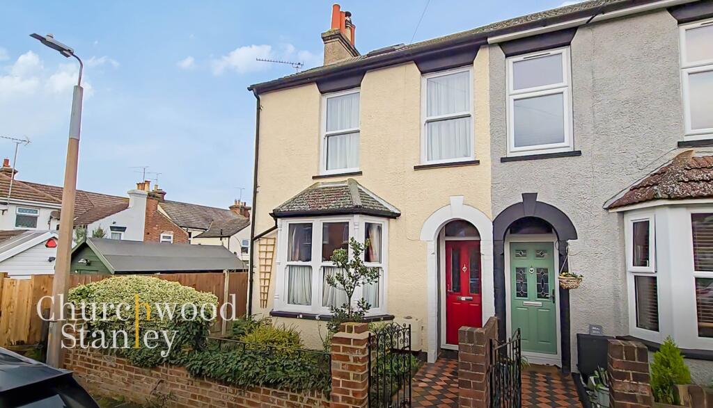 Main image of property: Third Avenue, Harwich, CO12