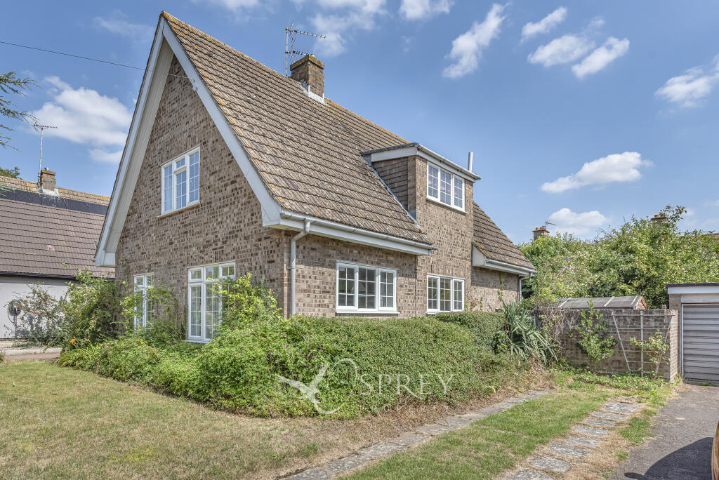Main image of property: St. Marys Close, Woodnewton, Northamptonshire,