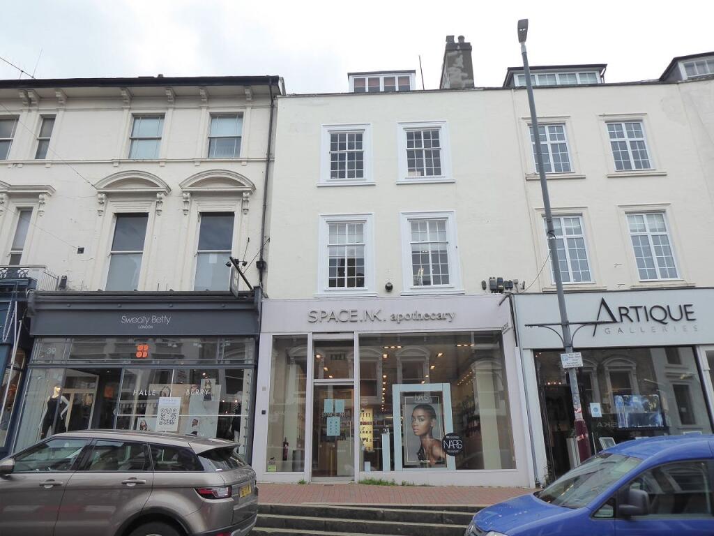 Main image of property: Kelly House, 1 Warwick Road, Tunbridge Wells, TN1 1YL