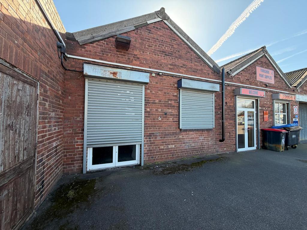 Main image of property: Unit 24, Wheatley Hall Business Centre, Wheatley Hall Road, Doncaster, South Yorkshire, DN2 4LP