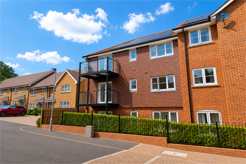 Main image of property: 2 bedroom property in Pond House, Electric Close, Godalming