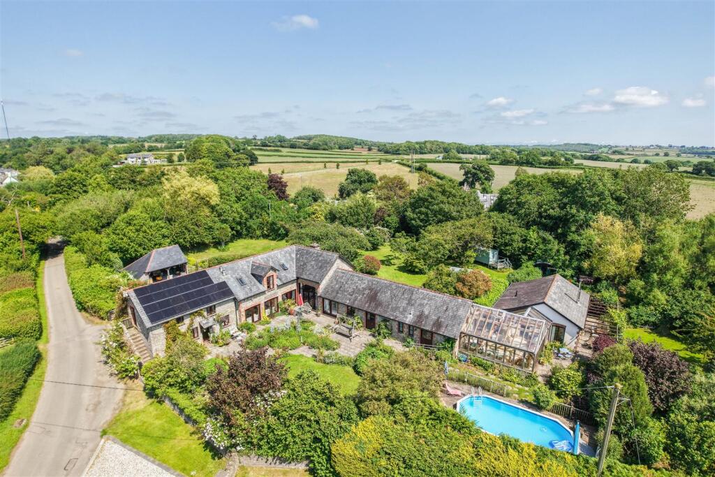 Main image of property: The Barns, Dyffryn, Vale of Glamorgan, CF5 6SU