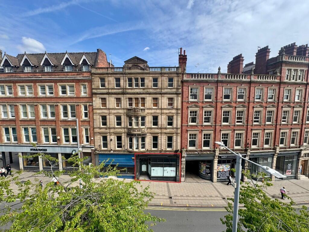 Main image of property: Wheeler Gate, Nottingham, Nottinghamshire, NG1
