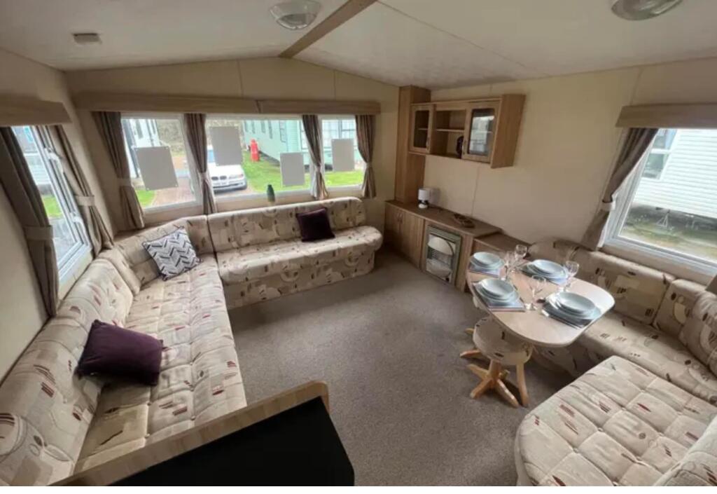 2-bed caravan on Two Bed Private Sale ABI Vista Premium (36x12) 2011, Glendale Holiday Park, Port Carlisle, Wigton, Cumbria, CA7 5DJ, £14,995