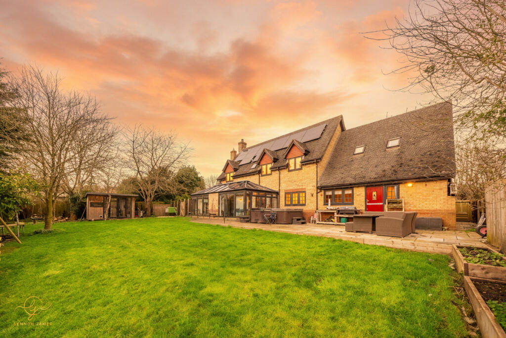 Main image of property: Sanders Close, Little Stukeley, PE28