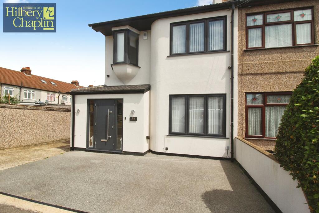 Main image of property: Bede Road, Chadwell Heath, Romford, Redbridge, RM6
