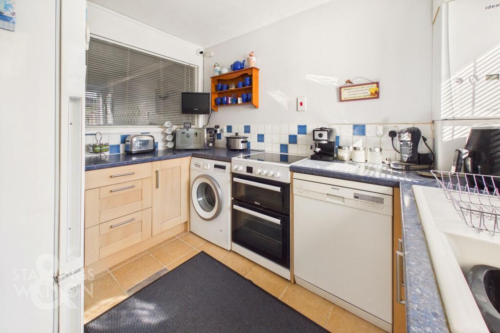 Howlett Drive, Clover Hill, Norwich photo 3