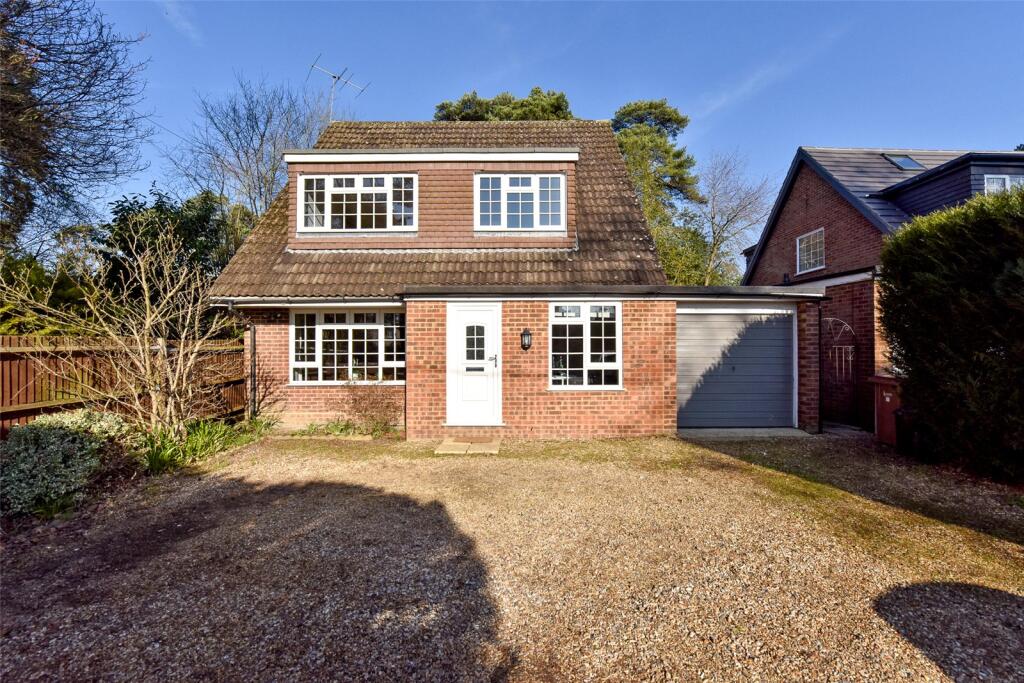 Main image of property: Barkham Ride, Finchampstead, Wokingham, Berkshire, RG40