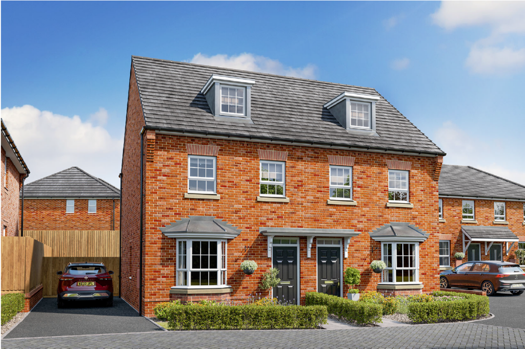 Main image of property: Platinum Way, Borden, Sittingbourne