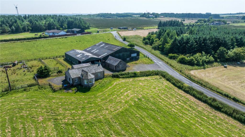 Main image of property: Standrigg Farm, Wallacetown, Falkirk, FK1
