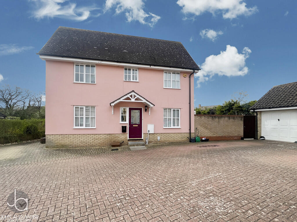 Main image of property: Ketley Close, Tiptree, Colchester