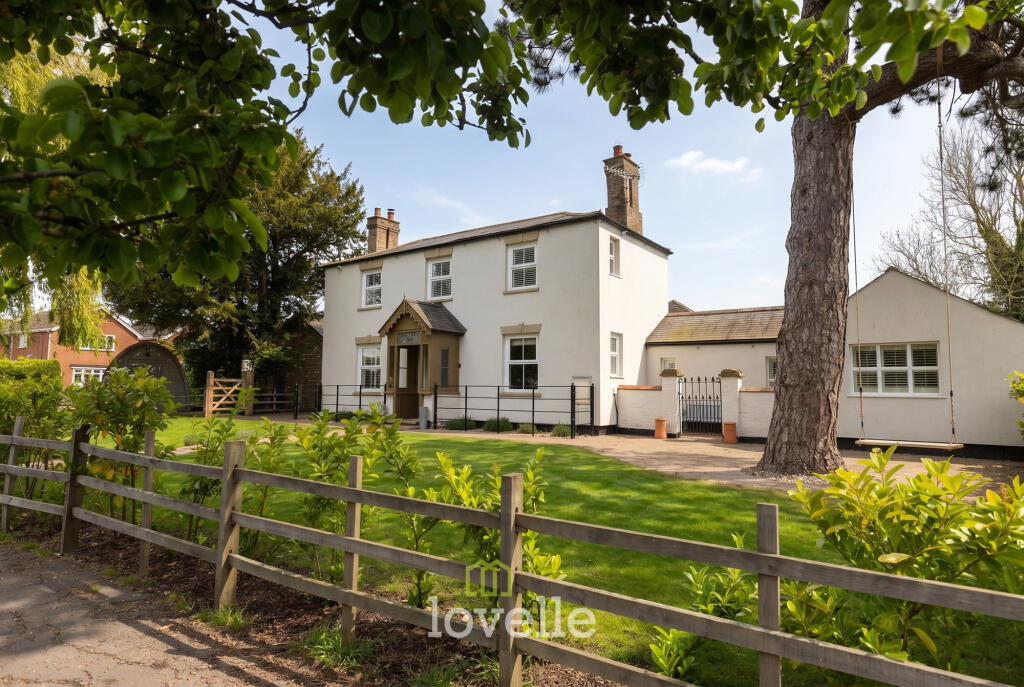 Main image of property: Archer Road, Waltham, DN37