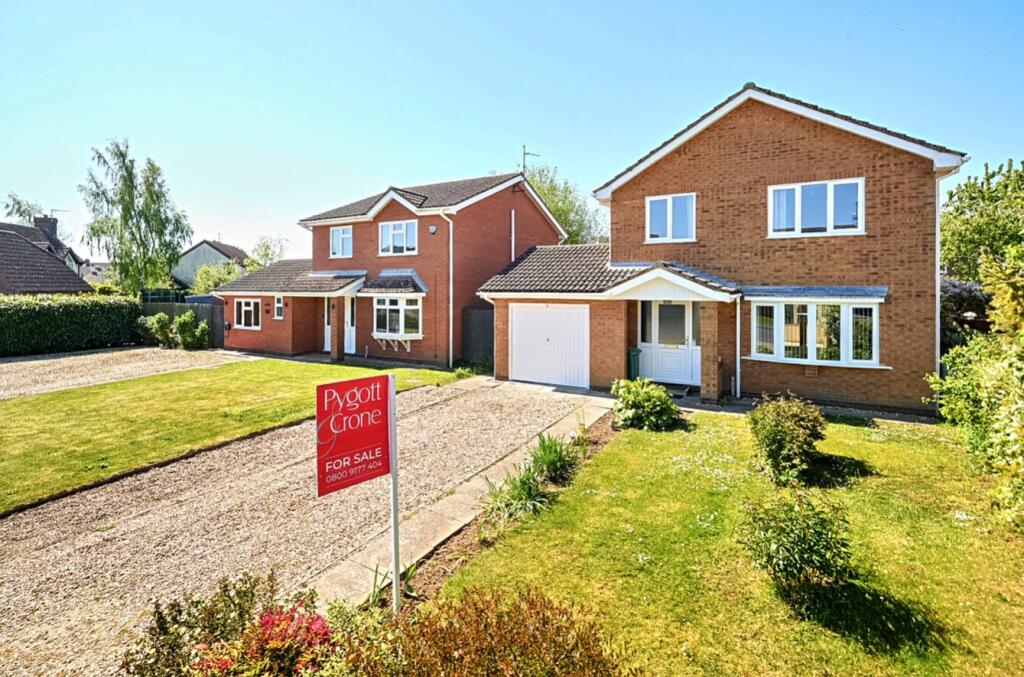 Main image of property: Ashwin Gate, Quadring, Quadring, Spalding, PE11