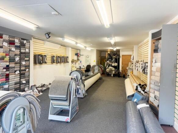 Retail Space