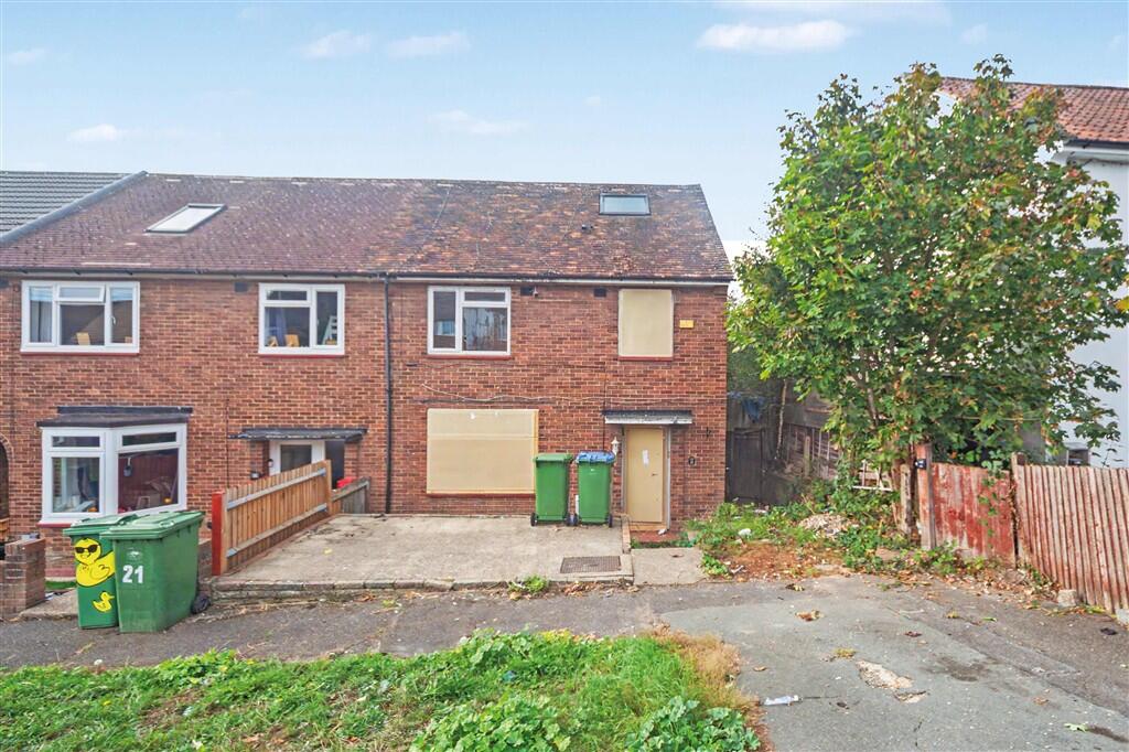 4-bed terraced on Grovelands Road, ORPINGTON, £329,000