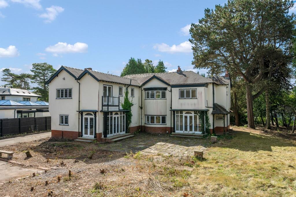Bankhall Lane, Hale, WA15 – pohled 3