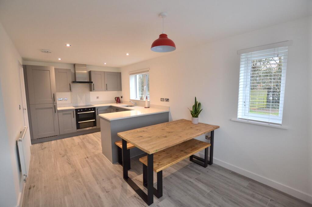 Main image of property: Woodpecker Way, Shepshed, LE12