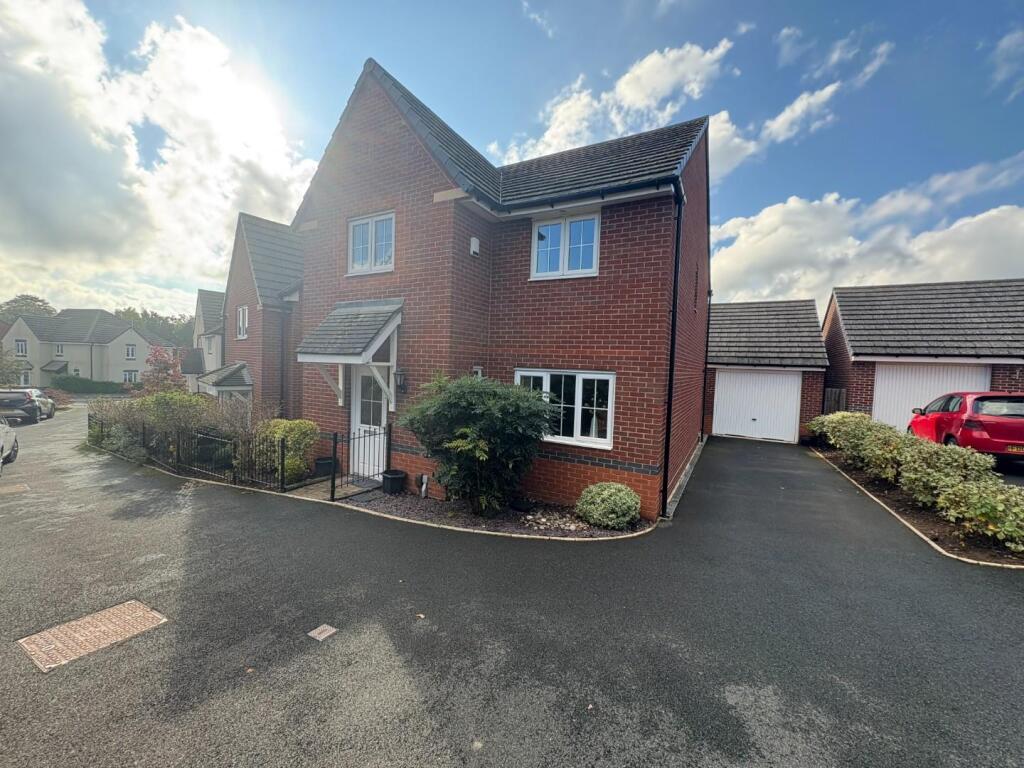 Main image of property: Morville Street, Webheath, Redditch, B97 5GZ